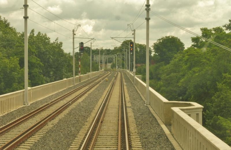 Bündnis für Elektrifizierung der Bahnlinie Görlitz – Dresden