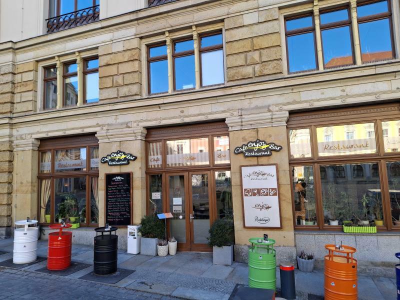 Ist das „Enjoy“ am Bautzner Hauptmarkt in Gefahr?