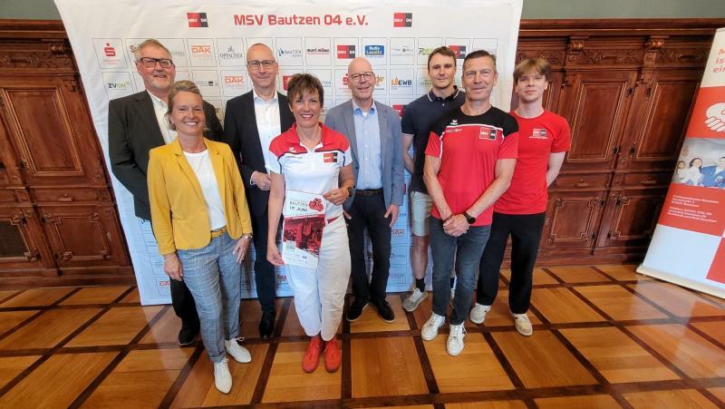 14. Firmenlauf in Bautzen am 17. Juni