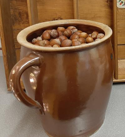 Spielenachmittag in der Bibliothek: „Uff zun Puch’n!“