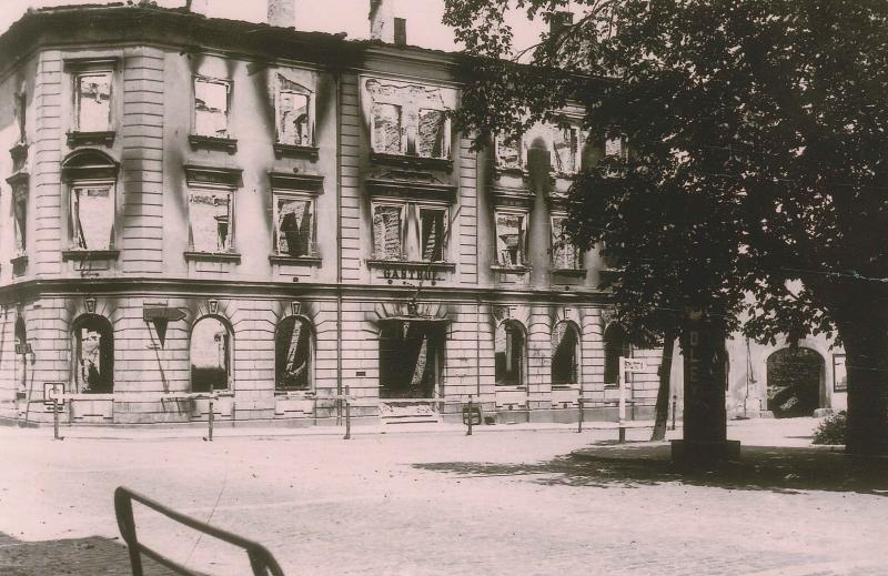 Als Herrnhut einst in Flammen stand 