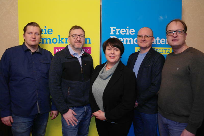 FDP ist bereits angewiesen auf Unterschriften