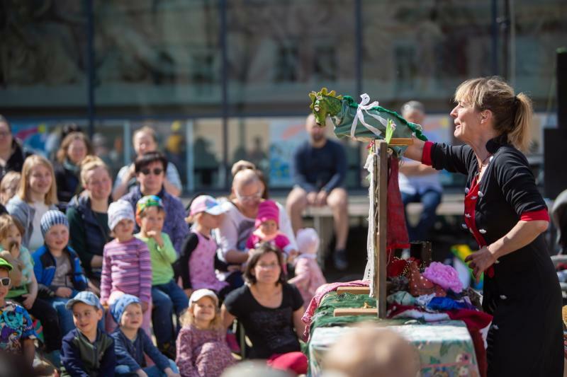 Festival soll eine Fortsetzung finden