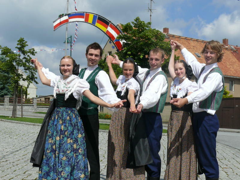 Folklorefest wirft seine Schatten voraus