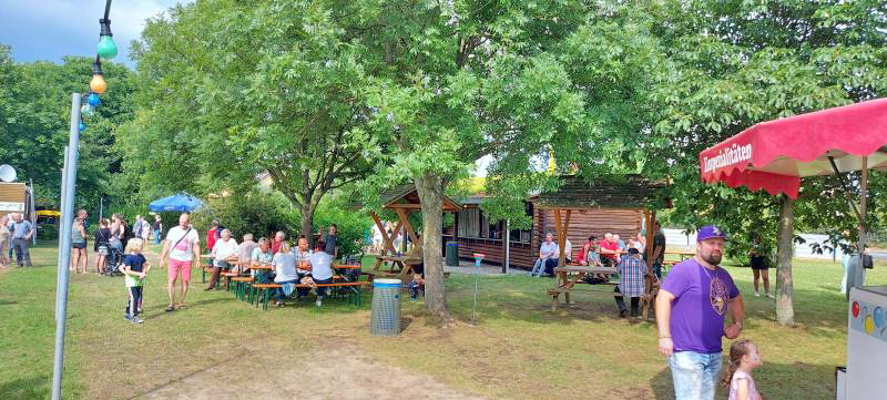 32. Sommerfest in Eichgraben vom 30. Juni bis 2. Juli