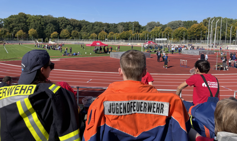 Viel Gemeinschaft