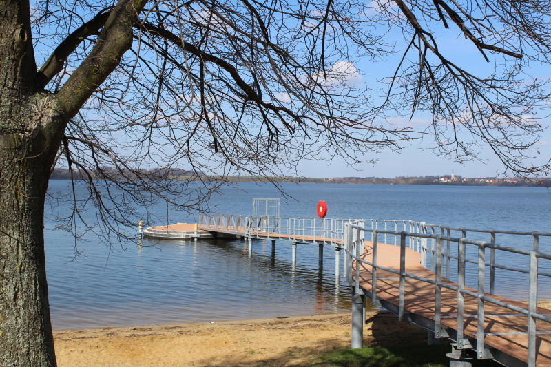 In zehn Jahren mit dem Schiff von See zu See