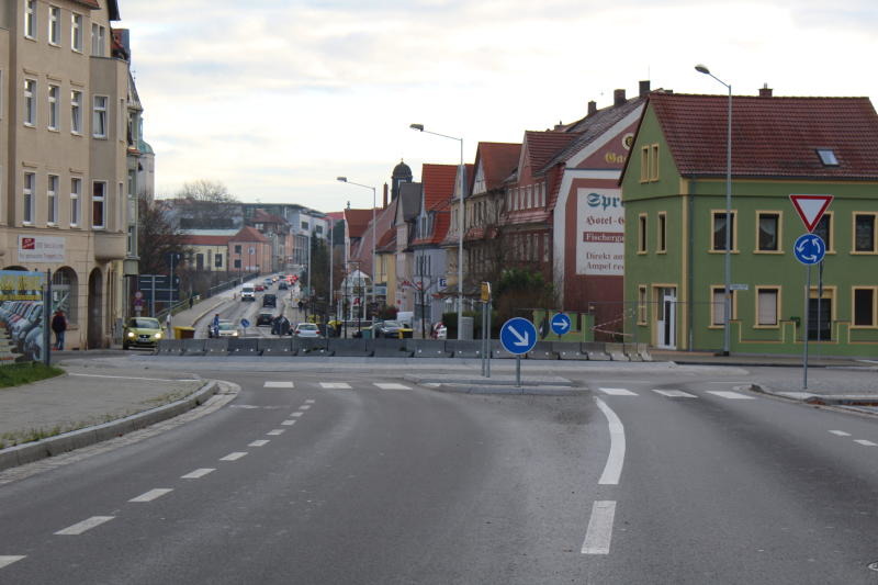 Schliebenkreisel vorerst ohne Kunst