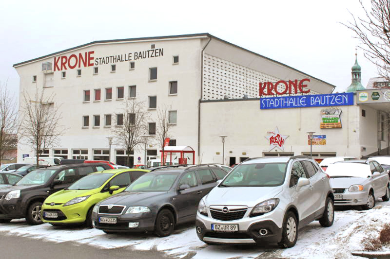 Bautzener machen mobil für ihre Krone