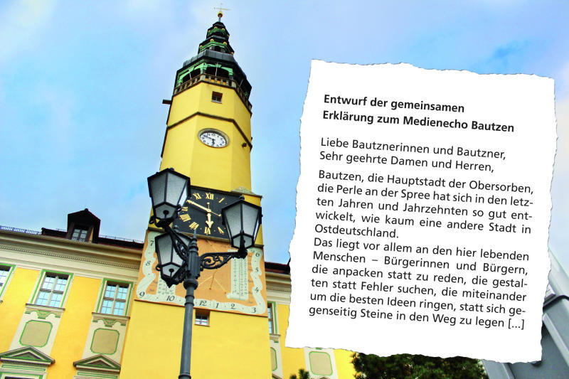 Alternative Fakten aus dem Rathaus