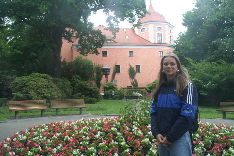 Nach dem Schulstress in die Sommerferien