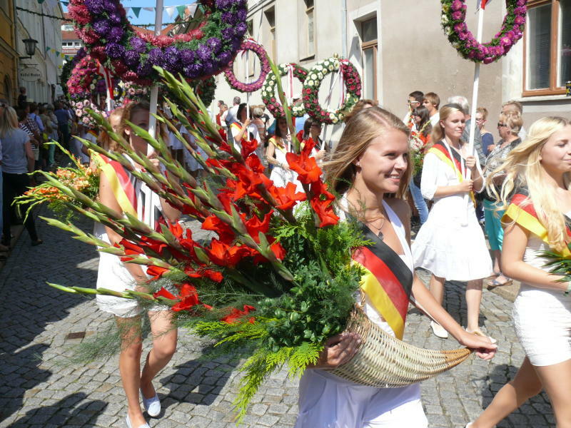 Kamenzer feiern zehn Tage lang ihr Forstfest