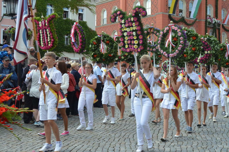 Ist der Forstfestumzug noch zeitgemäß?