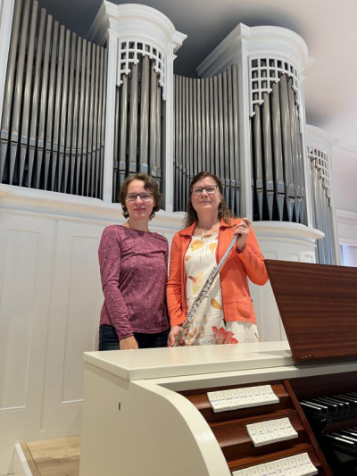 Festliches Konzert im Herrnhuter Kirchensaal