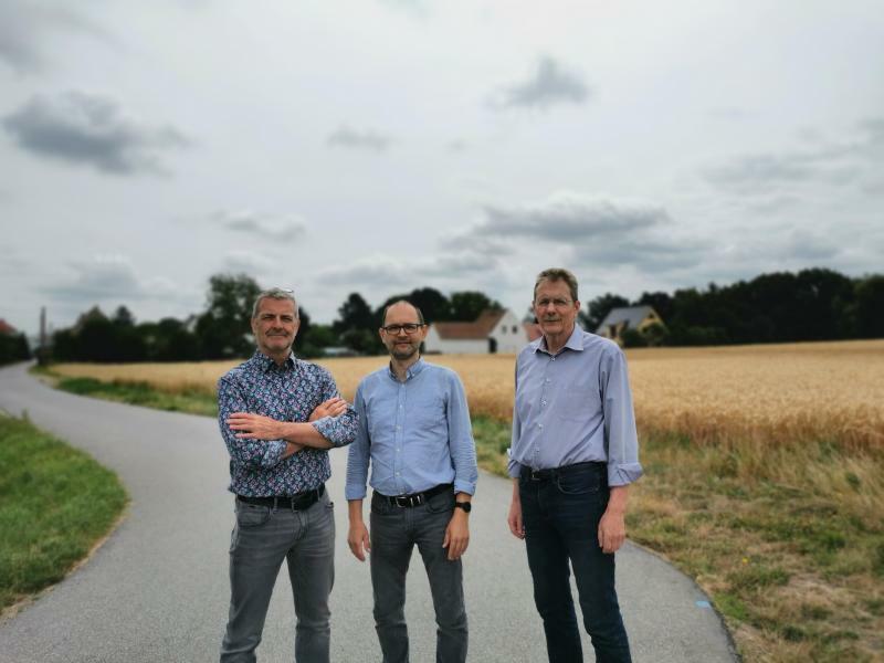 Logistikzentrum in Stiebitz kommt nicht