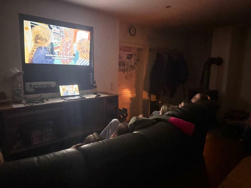 „Die Kinder fanden den Namen witzig“