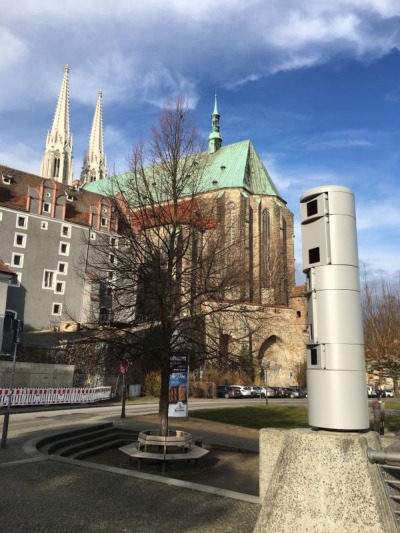 Polizeidirektion Görlitz stolz auf weniger Straftaten