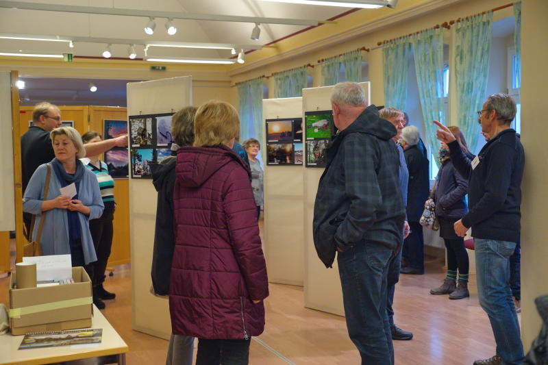 Fototeam Bernstadt sagt Ausstellung ab