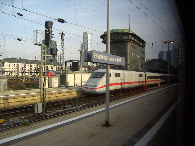 Pro Bahn: Bahnausbau im Osten auf dem Abstellgleis