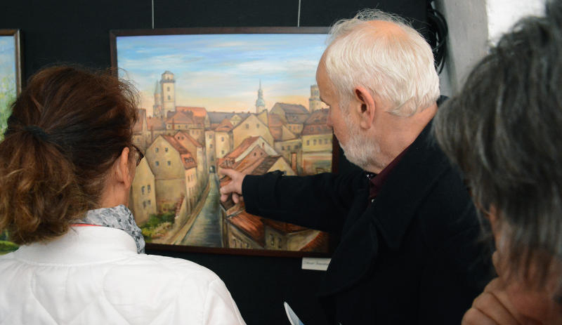 Natur im Panorama und im Detail