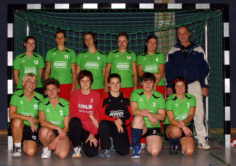 100 Jahre Handball in Niederoderwitz
