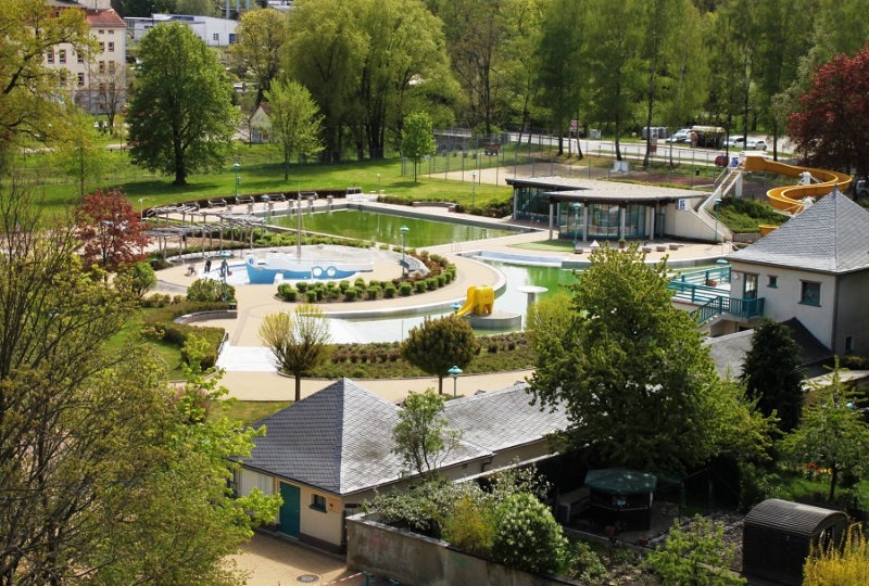 Freibäder im Landkreis Bautzen sind bereit