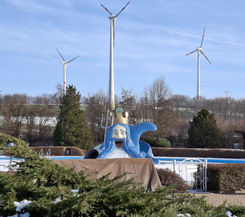 Freibad Burkau setzt auf Wohnmobile