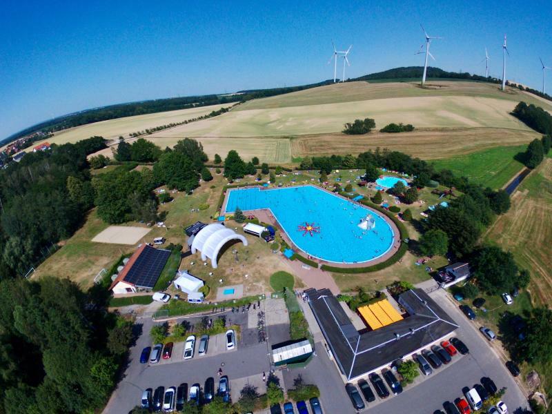 Auch im Landkreis Bautzen startet Freibadsaison