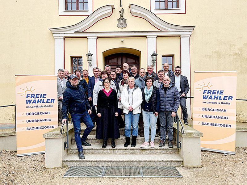 Wahlzettel, Denkzettel und lange Kandidatenlisten