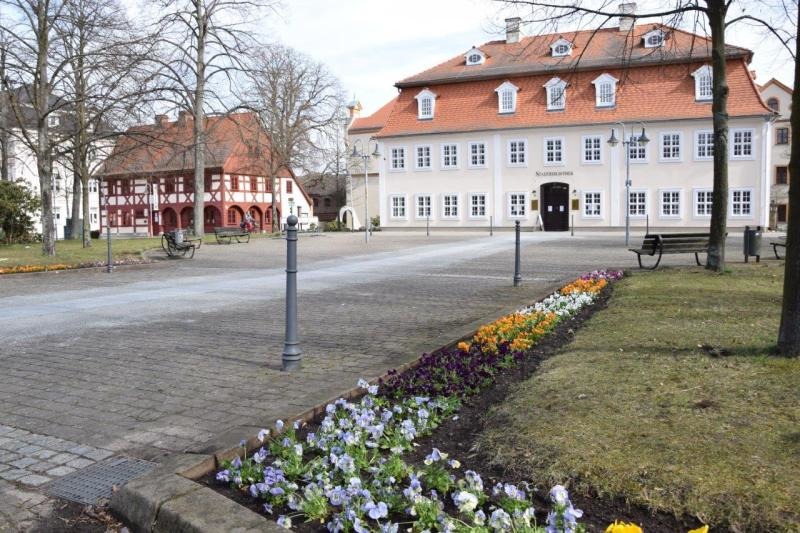 Görlitz und Niesky pflanzen Frühlingspracht