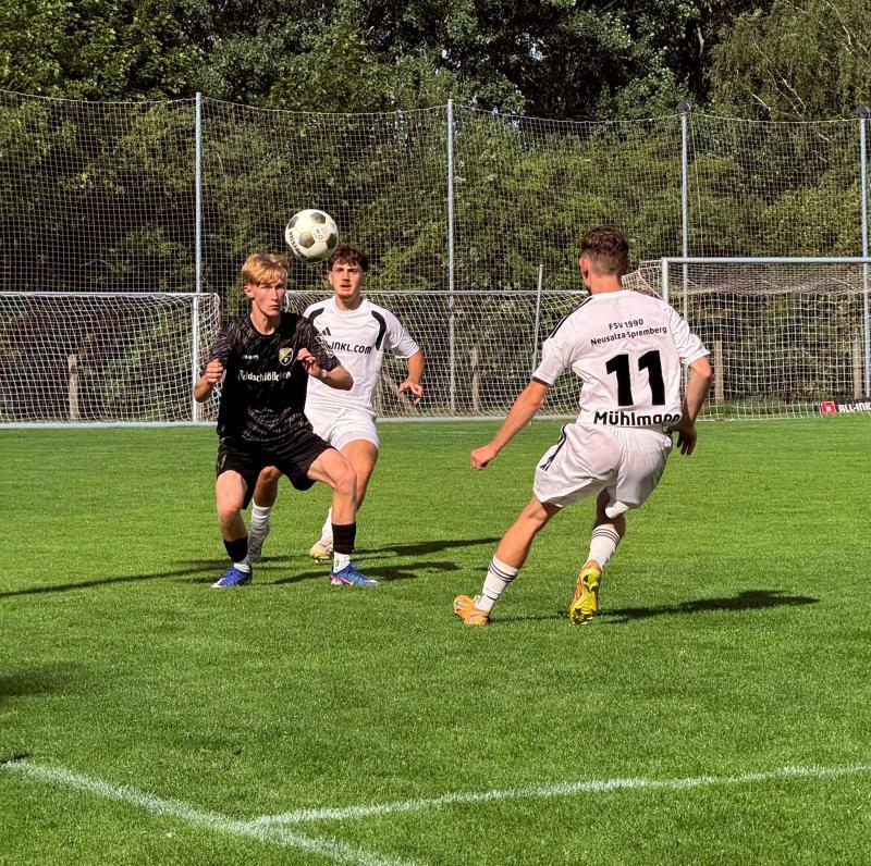 FSV will gegen SG punkten