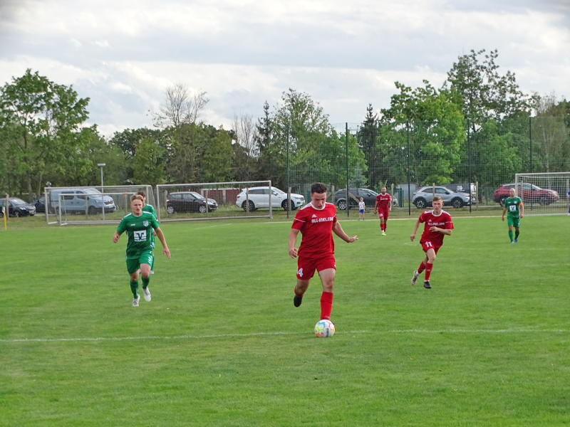 FSV Kicker nach gutem Saisonstart voll motiviert