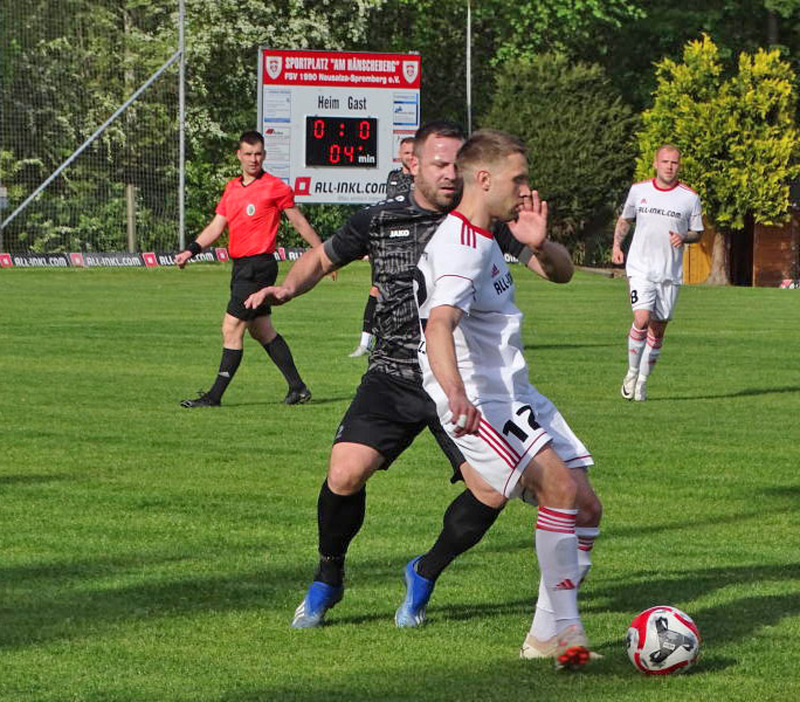 Wer gewinnt das Kreisderby auf dem Hänscheberg?