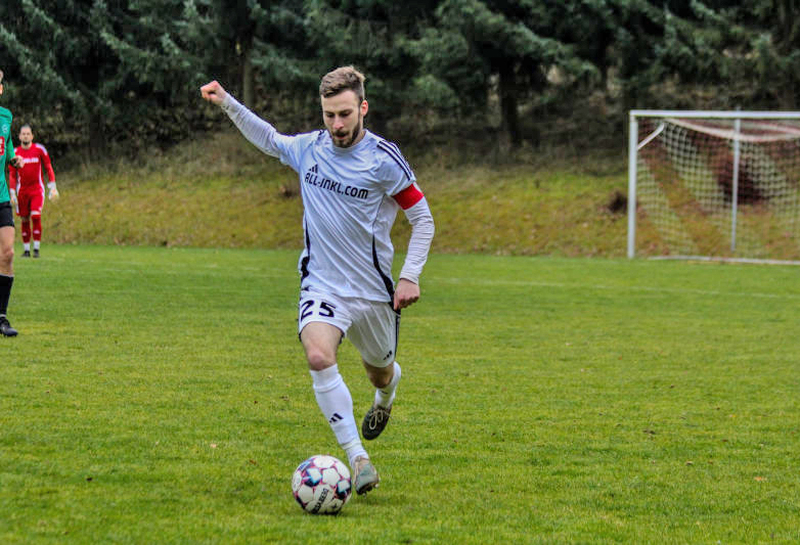 Topspiel in der Landesklasse Ost