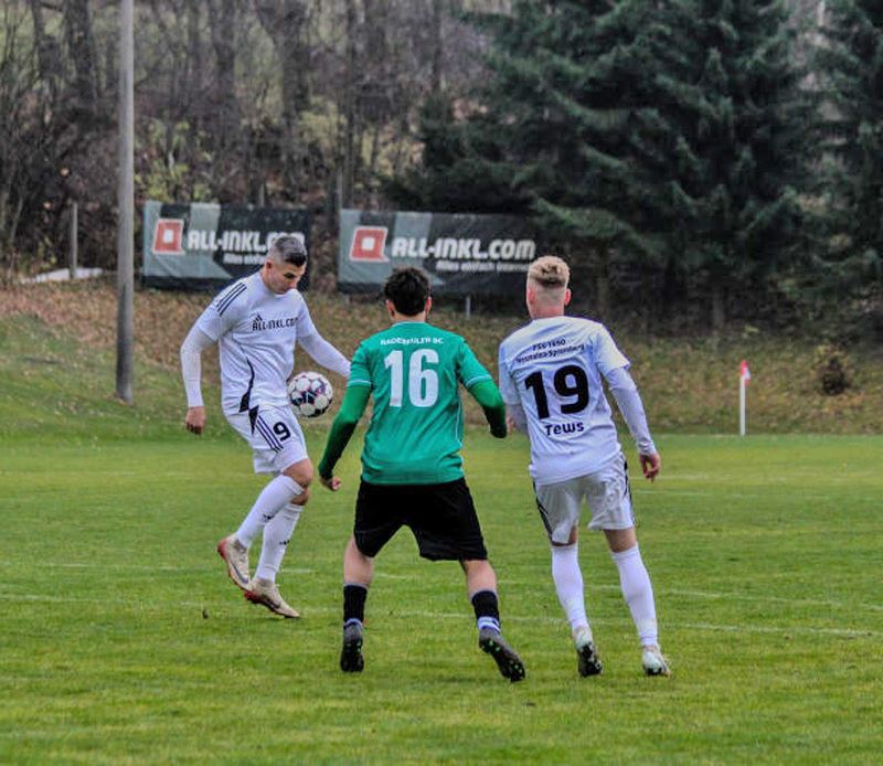 Oberlausitz-Derby zum Saisonfinale