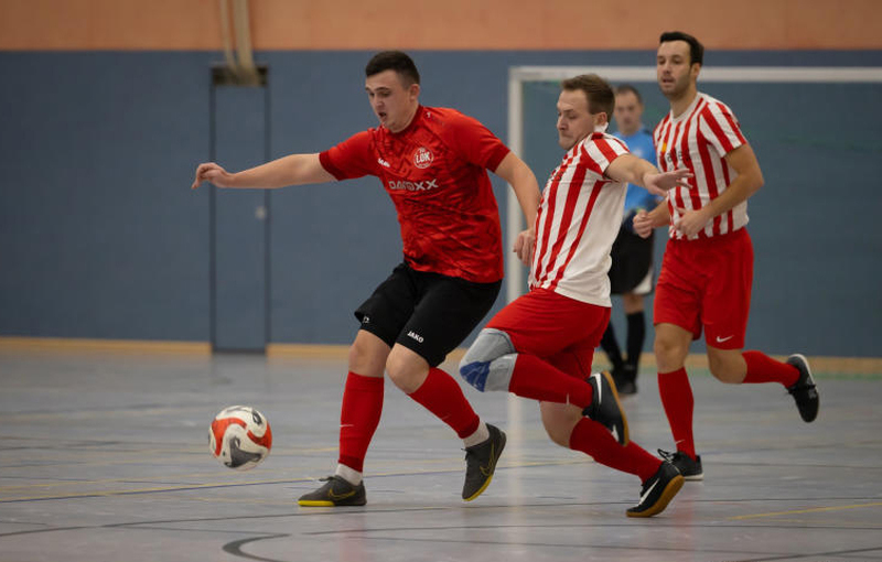 9. Rot-Weißes Winterturnier