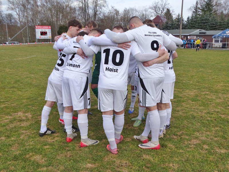 Kreisderby auf dem Hänscheberg