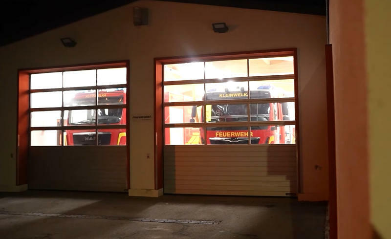 Erneuter Feuerwehr-Einbruch in Kleinwelka