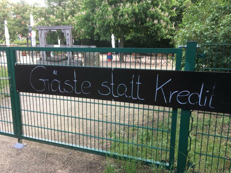 Ausnahmezustand für Gastronomen endet