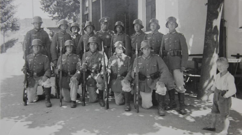 Militärgeschichte der Stadt Löbau 