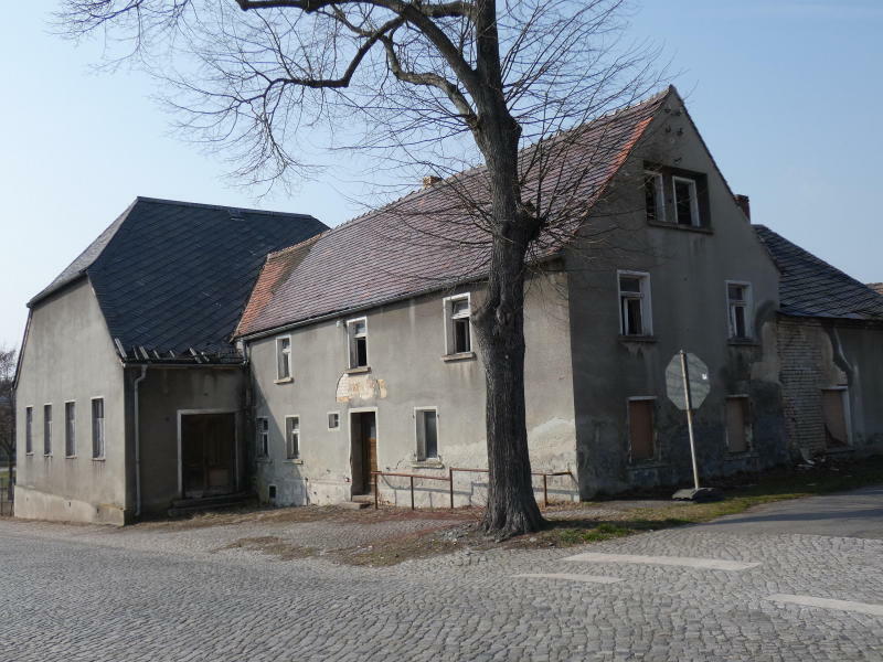 Schicksal für alten Gasthof ist besiegelt