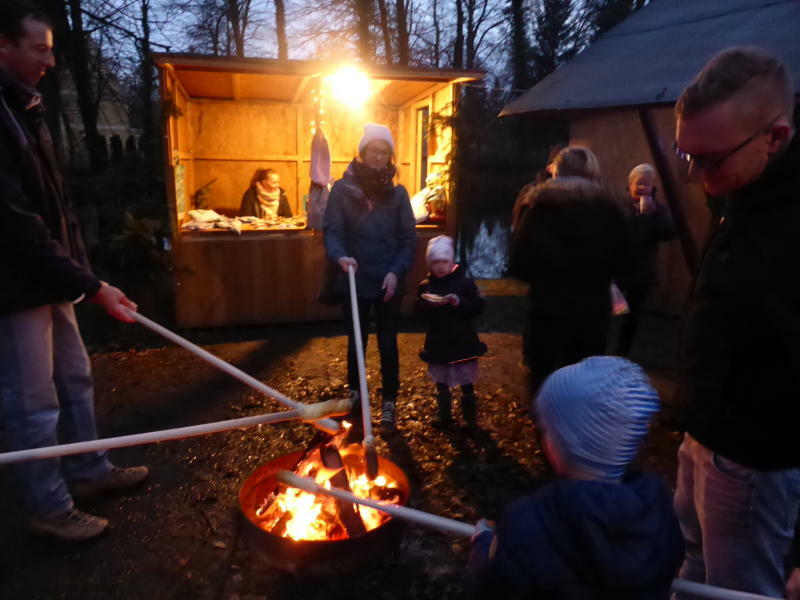 Girbigsdorf hat den Weihnachtsmarkt im Schöpstal