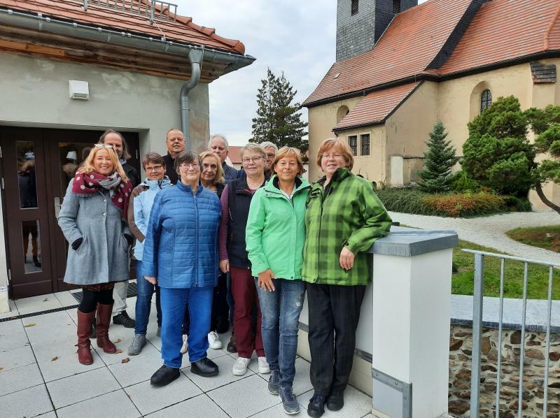 Vergessene Turmuhr in Gebelzig und viel Wissenswertes