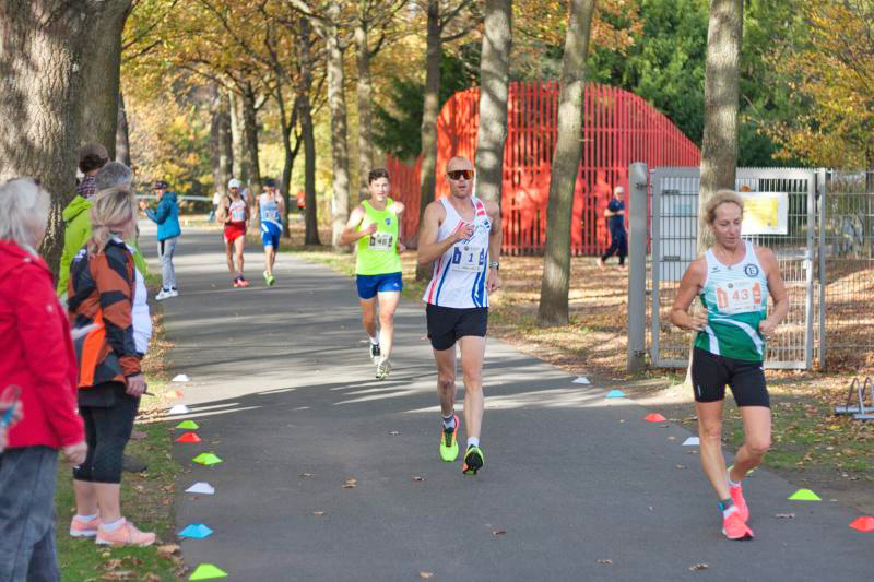 Elite der Geher trifft sich im Zittauer Weinaupark 