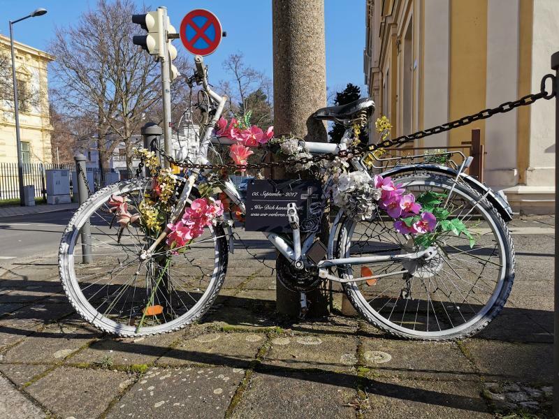 2022 wieder mehr Unfälle im Freistaat Sachsen