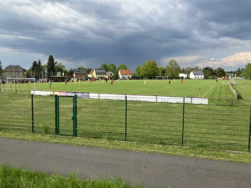 Aufstiegsrennen für Niesky und Görlitz im Schlussspurt