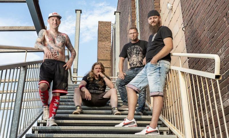 Vor dem Konzert zur Himmelfahrt
