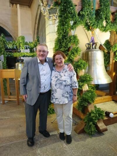 „Kamenz ist mit historisch
wertvollen Orgeln gesegnet“