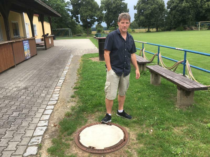 Rothenburg: Nächtliche Rasenpflege die Zukunft