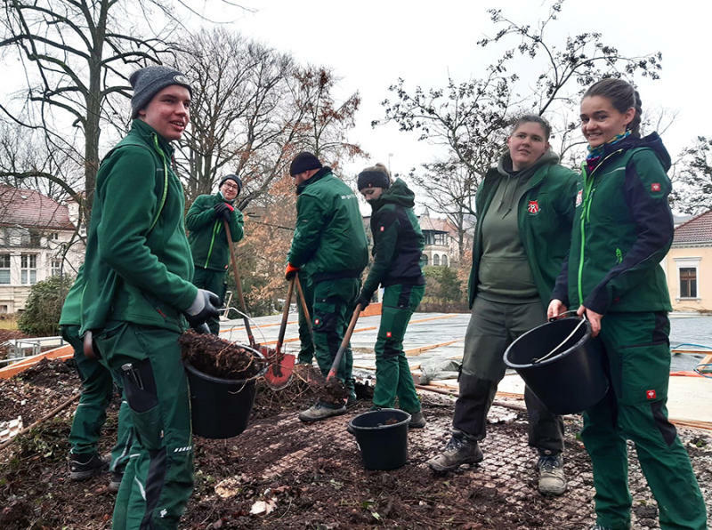 Görlitz: Ist der neue Tierparkeingang bis März fertig?